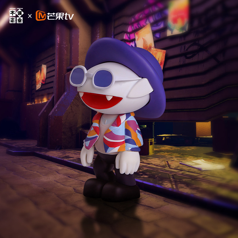 不误正业明星大侦探系列二代芒果崽手办盲盒惊喜福袋潮玩周边公仔