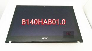 B140HTB01.0 宏碁R14 B140HAT02.0 471触摸总成 B140HAB01.0