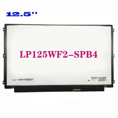 DELL 12-7000 E7270 液晶显示屏幕 LP125WH2 TPM1 LP125WF4 SPB1
