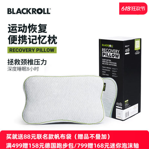 德国进口记忆恢复枕头小巧便携