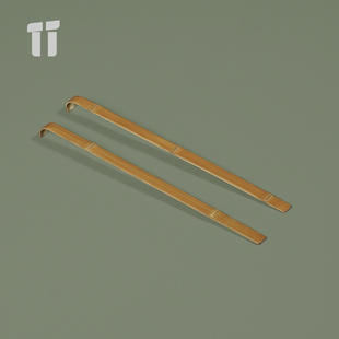 异兴|精品带竹节复古老玉竹痒痒挠 精磨背部抓痒老头乐抓背神器