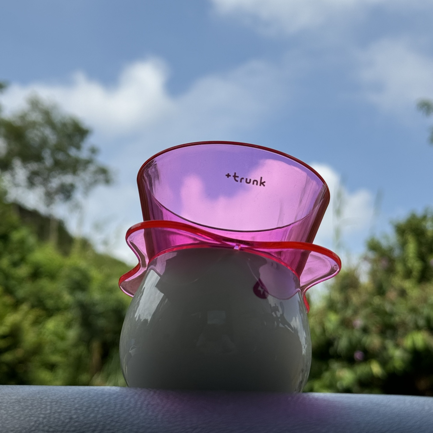 trunkOREAbabyO手冲咖啡滤杯