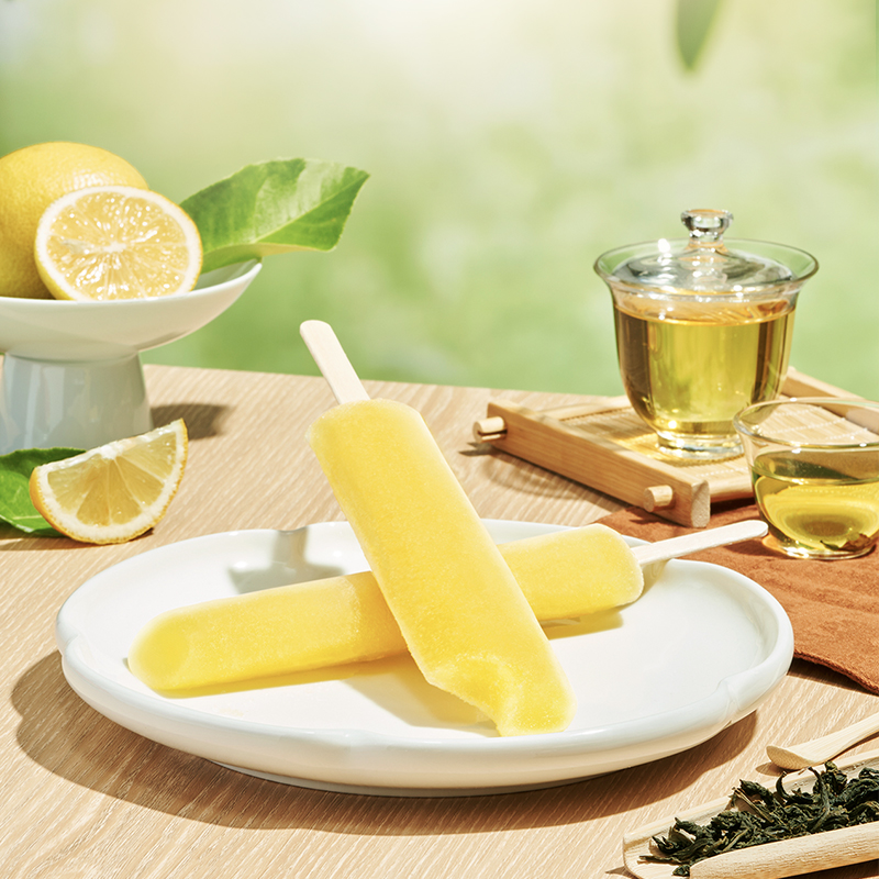 和路雪鸭屎香柠檬汁口味棒冰