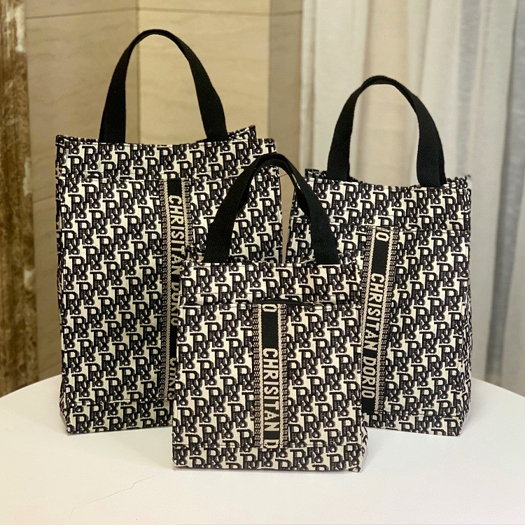 邦吉美A4资料袋大号大容量