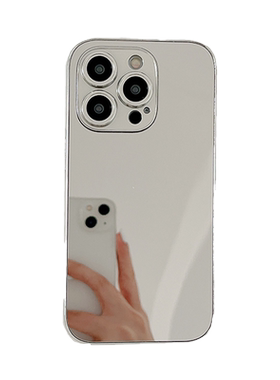 苹果17promax镜面玻璃奢华