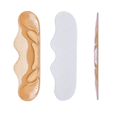 夏季加长后跟贴防磨脚鞋大改小