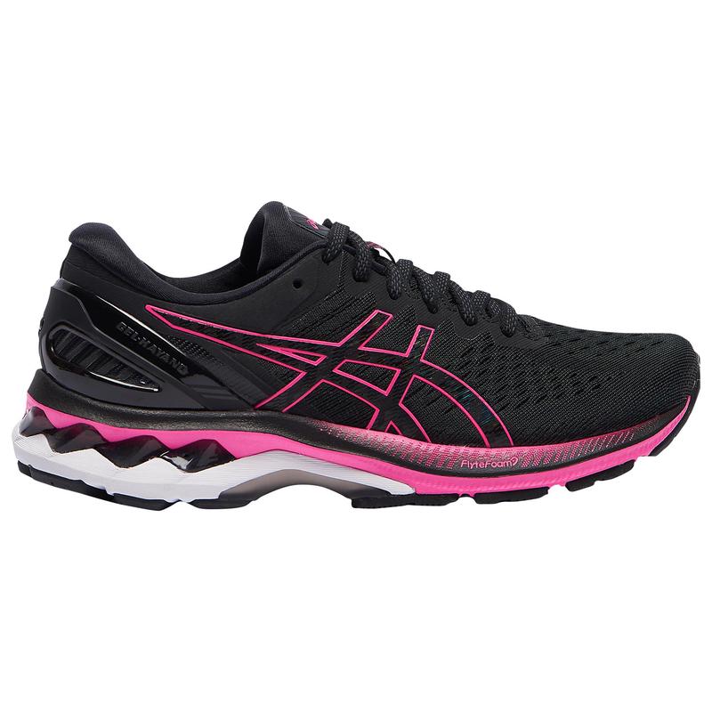 亚瑟士Asics GEL-Kayano 27女士网面透气缓冲轻量化运动跑步鞋