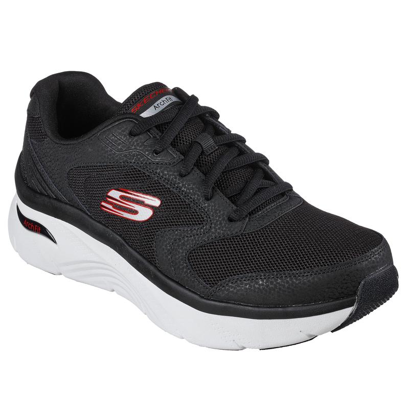 skechers/斯凯奇男子跑步鞋arch fit d lux junction时尚运动鞋