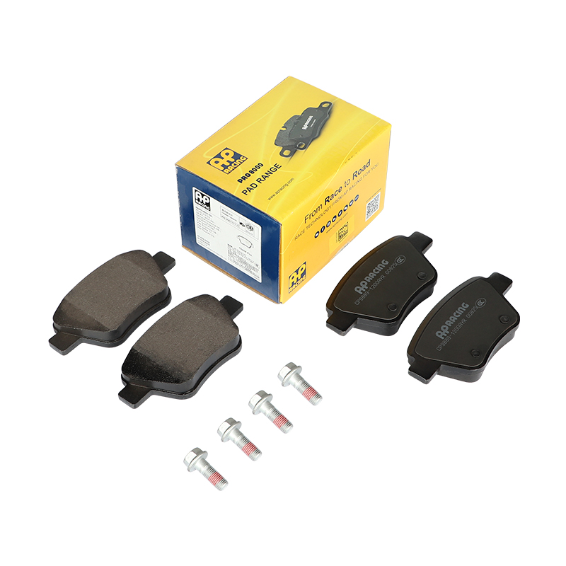 AP RACING刹车片1200AYR适配大众高尔夫6 GTi 后轮刹车片