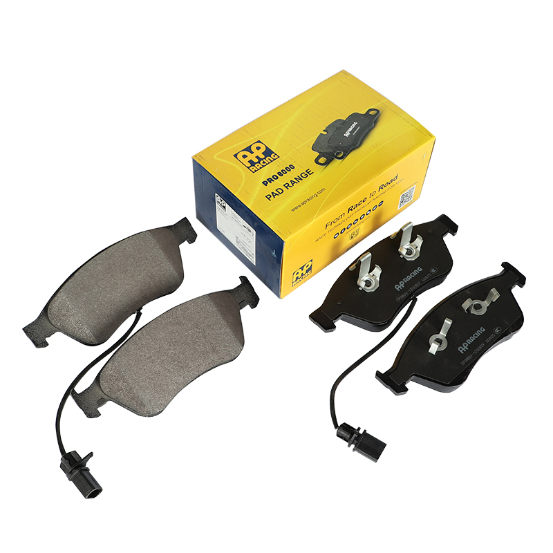 AP RACING刹车片1200BCF适配奥迪A8 大众辉腾 前轮刹车皮