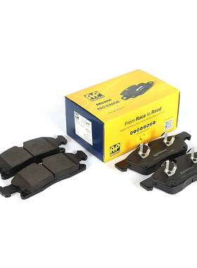 AP RACING刹车片1100AFF适配奔驰ML350 ML400 GLE320 GLE400前轮