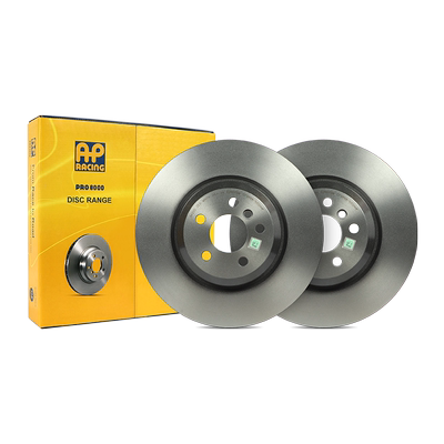 AP RACING刹车盘1000AHF适配宝马5系528/530(G30/G38) 前轮刹车盘