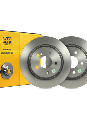 AP RACING刹车盘1100AER适配奔驰CLS350/320/400 E200/300GLK后轮