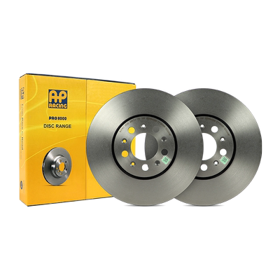 AP RACING刹车盘1200AMF适配大众蔚领 宝来 朗逸 朗行 朗境前轮