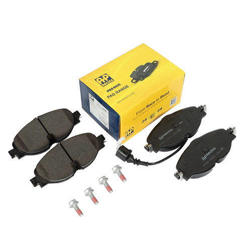 AP RACING刹车片1200ASF适配大众高尔夫7 迈腾 帕萨特 凌度 前轮