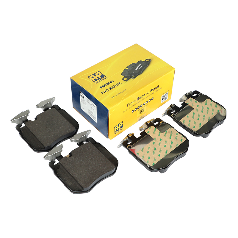 AP RACING刹车片1000ANF适配宝马X5(G05)前轮刹车片