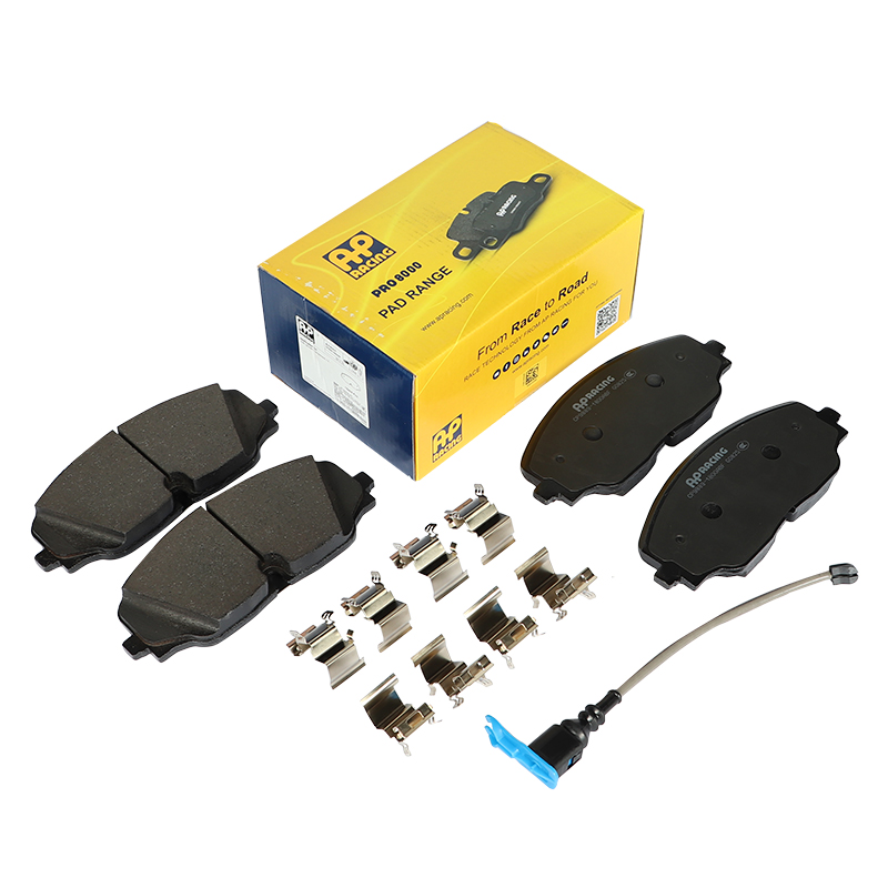 AP RACING刹车片1800ABF适配大众途昂 前轮刹车皮