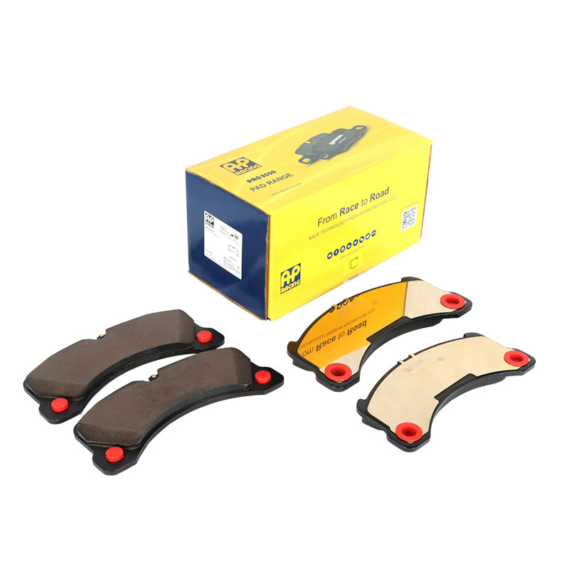 ap racing刹车片1300aaf适配保时捷macan panamera卡宴前轮刹车片