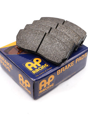 AP RACING 卡钳刹车片 AP刹车片 404系列 402系列 街道片 竞技片