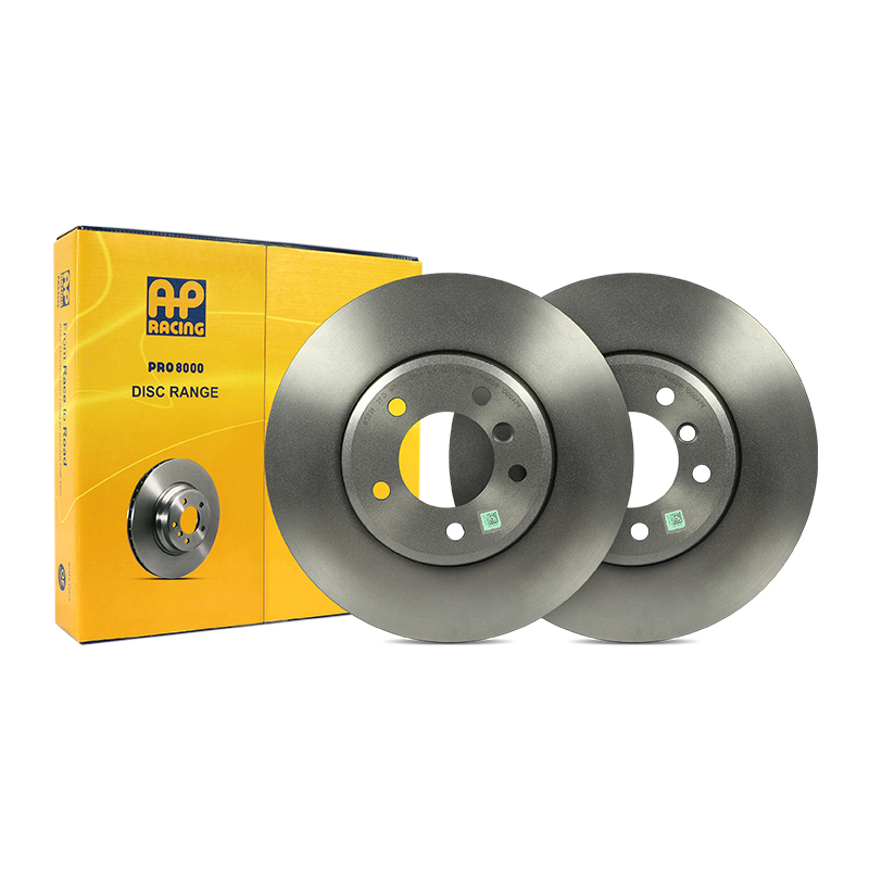 AP RACING刹车盘1000APF适配宝马523/525高配530(E60) 前轮刹车盘