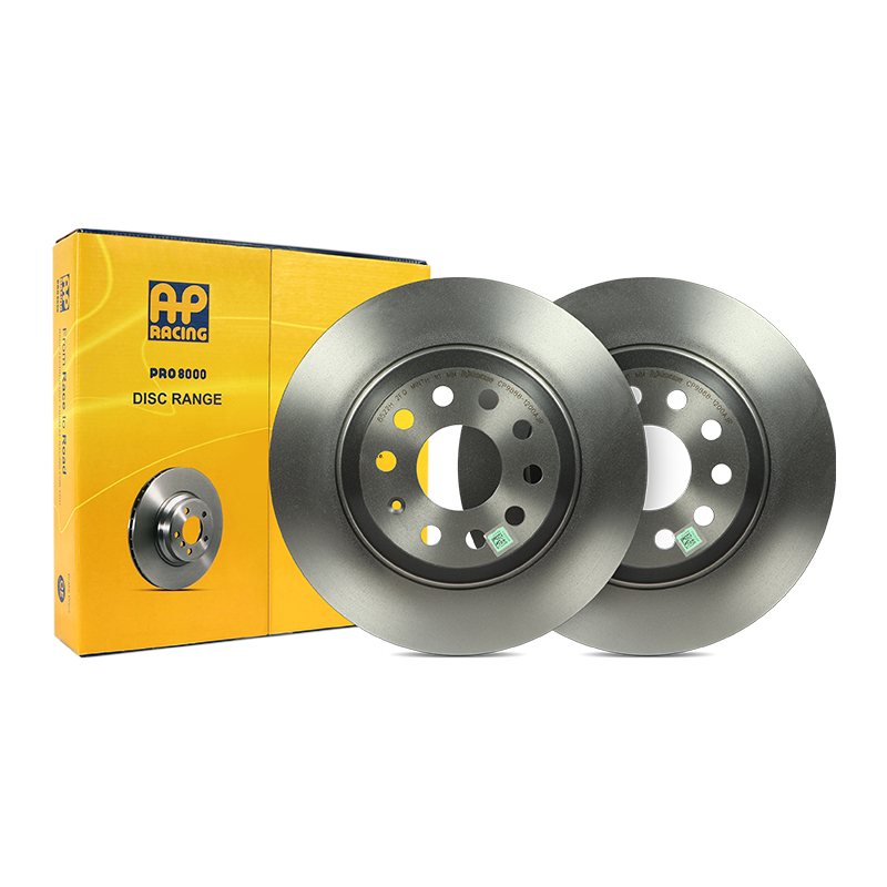 AP RACING刹车盘1200AJR适配 大众迈腾 高尔夫7 帕萨特 凌渡 后轮