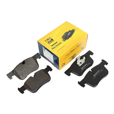 AP RACING刹车片1000AHF适配宝马118i 120i 420i F底盘前轮刹车皮