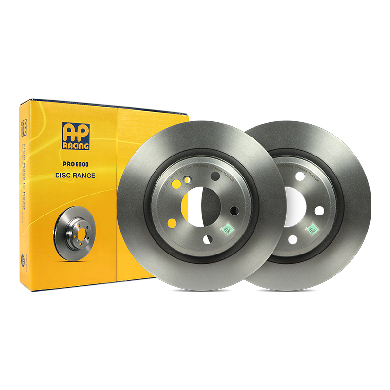AP RACING 刹车盘1100AQR适配奔驰GLA200/220(X156)(C117) 后轮