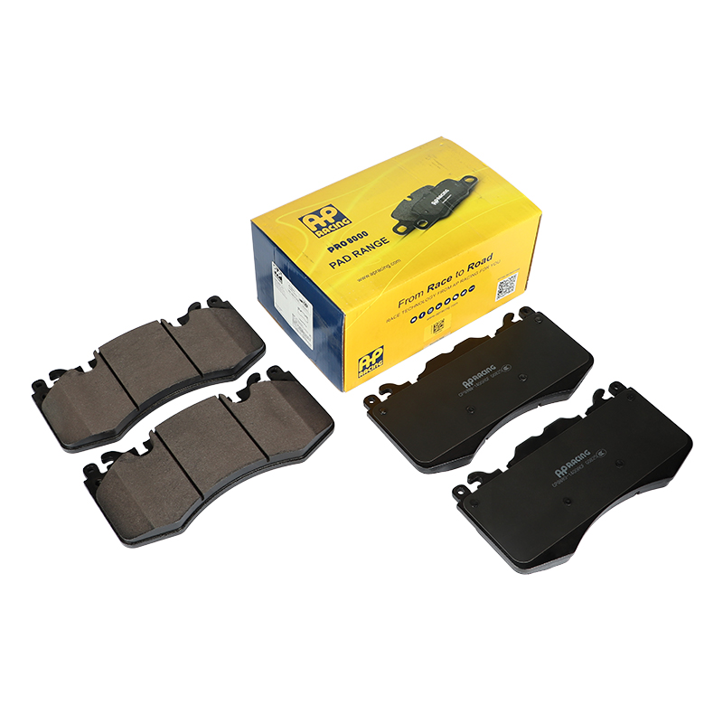 AP RACING刹车片1400ACF适配路虎揽胜运动版 揽胜4  前轮刹车皮