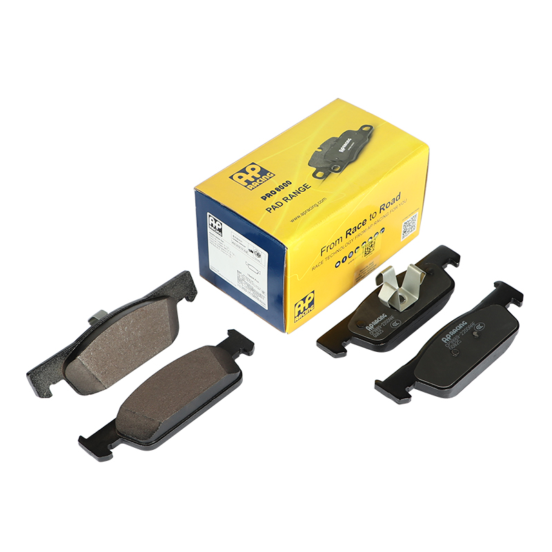 APRacingPro8000系列刹车片