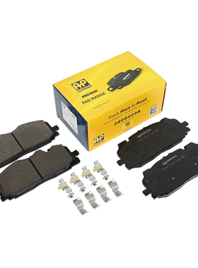 AP RACING刹车片1200AJF适配奥迪 S4(B9) Q7(4MB)底盘前轮刹车皮