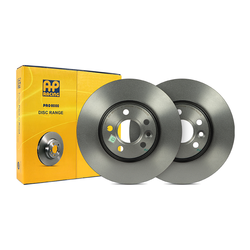 AP RACING刹车盘1400ABF适配路虎极光 神行者 沃尔沃V60 s60 s80