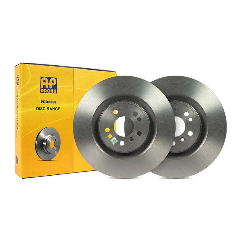 AP RACING 刹车盘1100AKF适配奔驰GL350 GL550(X164)R350(W251)前