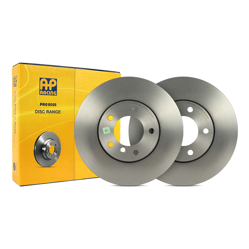 AP RACING刹车盘1000AAF适配宝马316 318 320  325 X1前轮