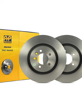 AP RACING刹车盘1400AAF适配路虎发现4 揽胜4 前轮