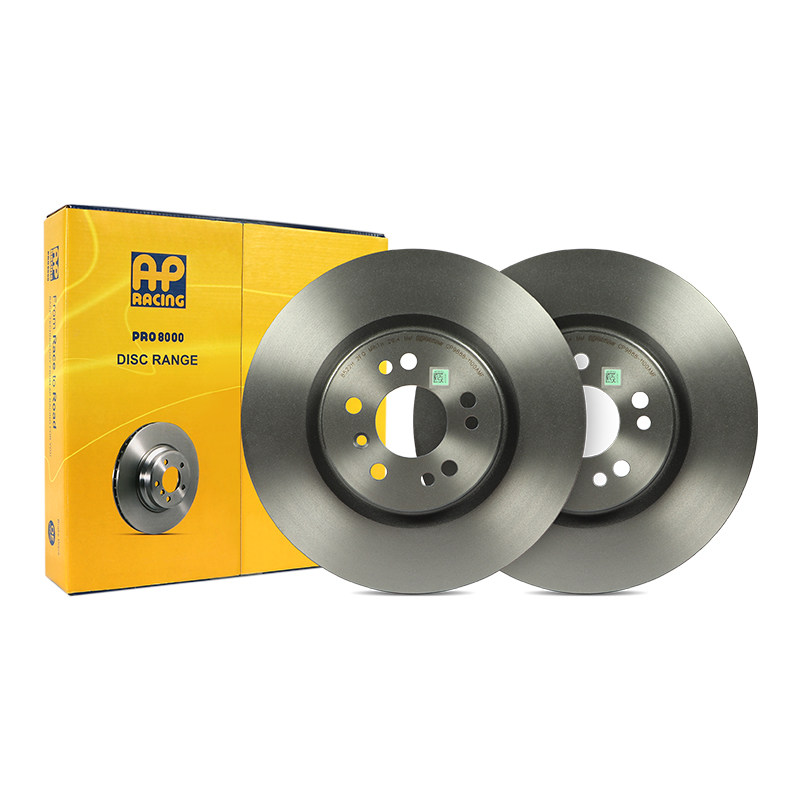 AP RACING 刹车盘1100AMF适配奔驰ML300/350(W164) R300(W251)