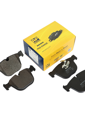 AP RACING刹车片1000ALR适配宝马5系GT(F07)730/740(F01,F02)后轮