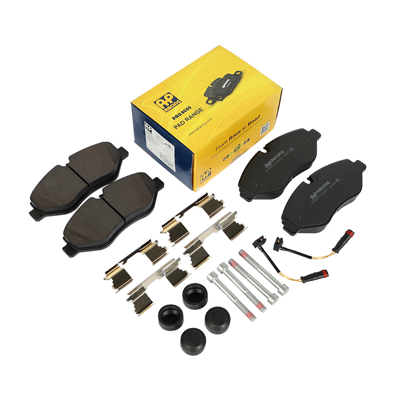 APRacingPro8000系列刹车片