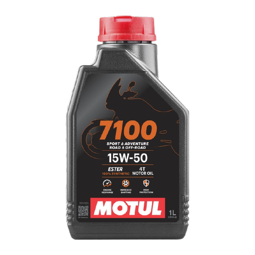 摩特7100酯类全合成奔达换油套装