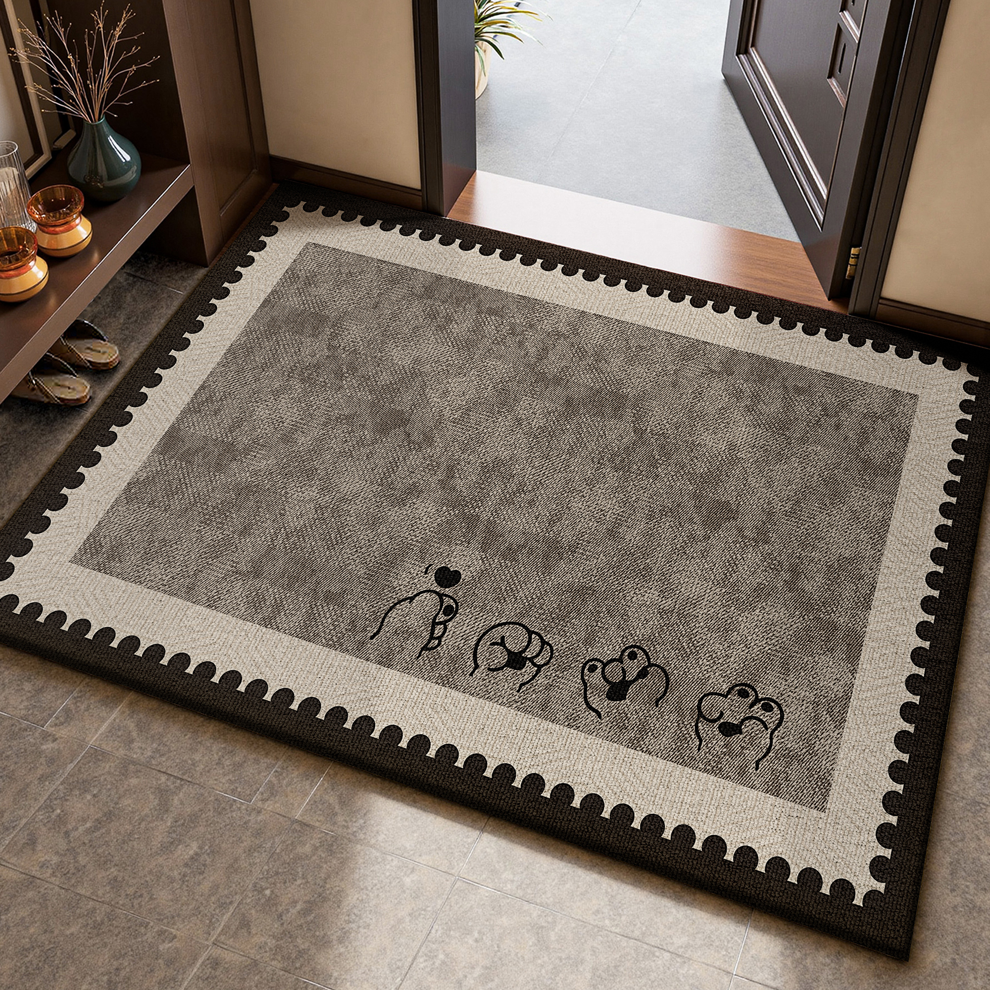 2025新款地垫入户门垫进门口脚垫