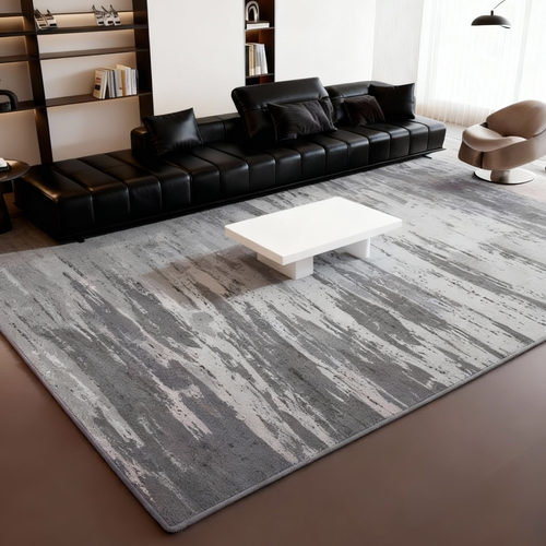 仿羊绒客厅家用地毯冬季加厚毛绒