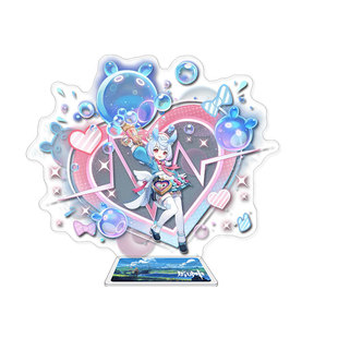 原神立牌希格雯温迪芙宁娜魈胡桃钟离妮露刻晴枫原万叶诺艾尔女仆