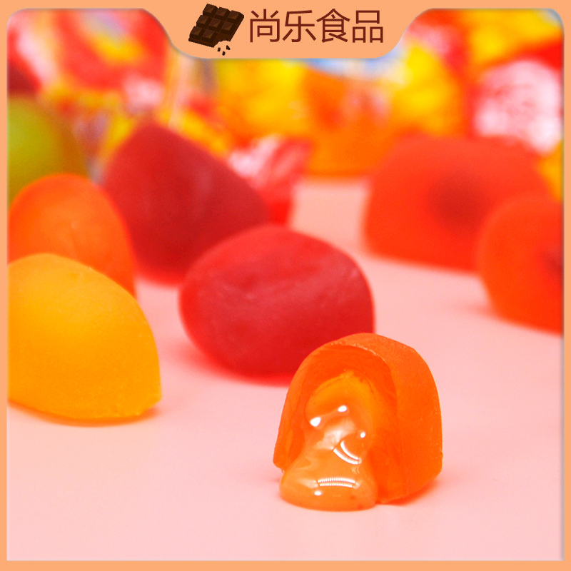 进口糖果如胜小蜜蜂俄罗斯
