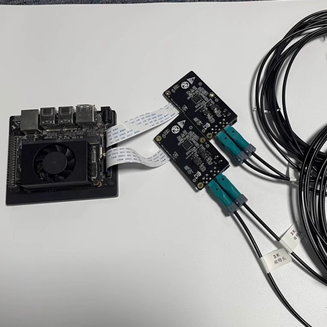 TI相机采集954nanonx