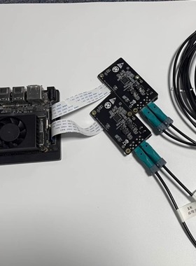 jetson nano/nx fpdlink采集套件/双目/硬同步/拼接/森云/TI954