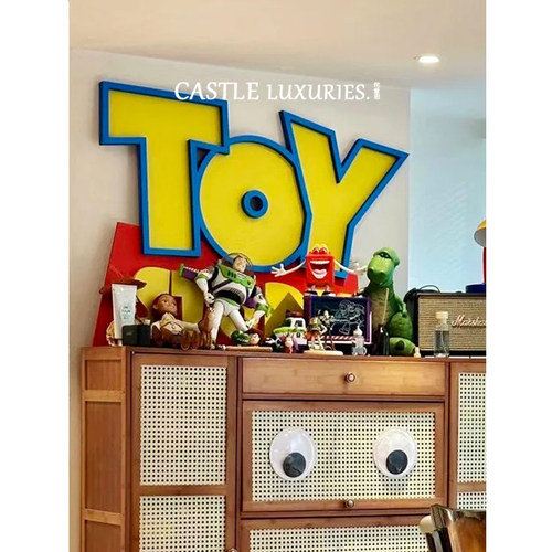 玩具总动员招牌高颜值摆件