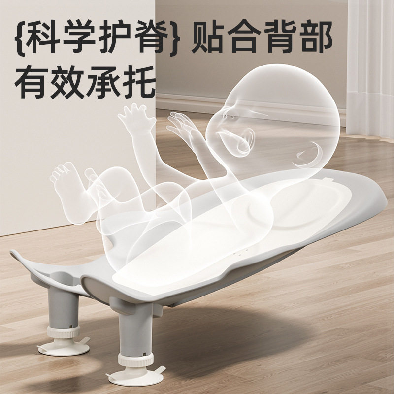 婴儿洗屁屁神器沐浴露男