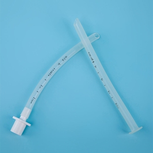 医用鼻咽通气道一次性使用儿童成人急救用翼缘型接头型鼻咽通气管