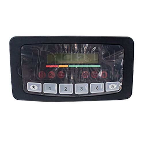 SMART仪表头A7S92-40201合力G系列交流叉车FMC9026显示屏器36/48V