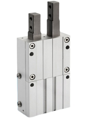 挡料气缸气爪MIS/MIW8/12/20-8FD-10D-12D-20D-30D