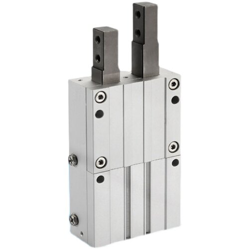 挡料气缸气爪MIS/MIW8/12/20-8FD-10D-12D-20D-30D